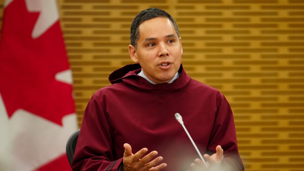 Self-identifying Indigenous group got $74M in federal cash, Inuit leader wants change