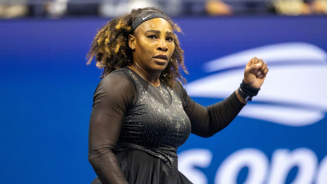 Serena: 'All is OK' after cyst removed from neck