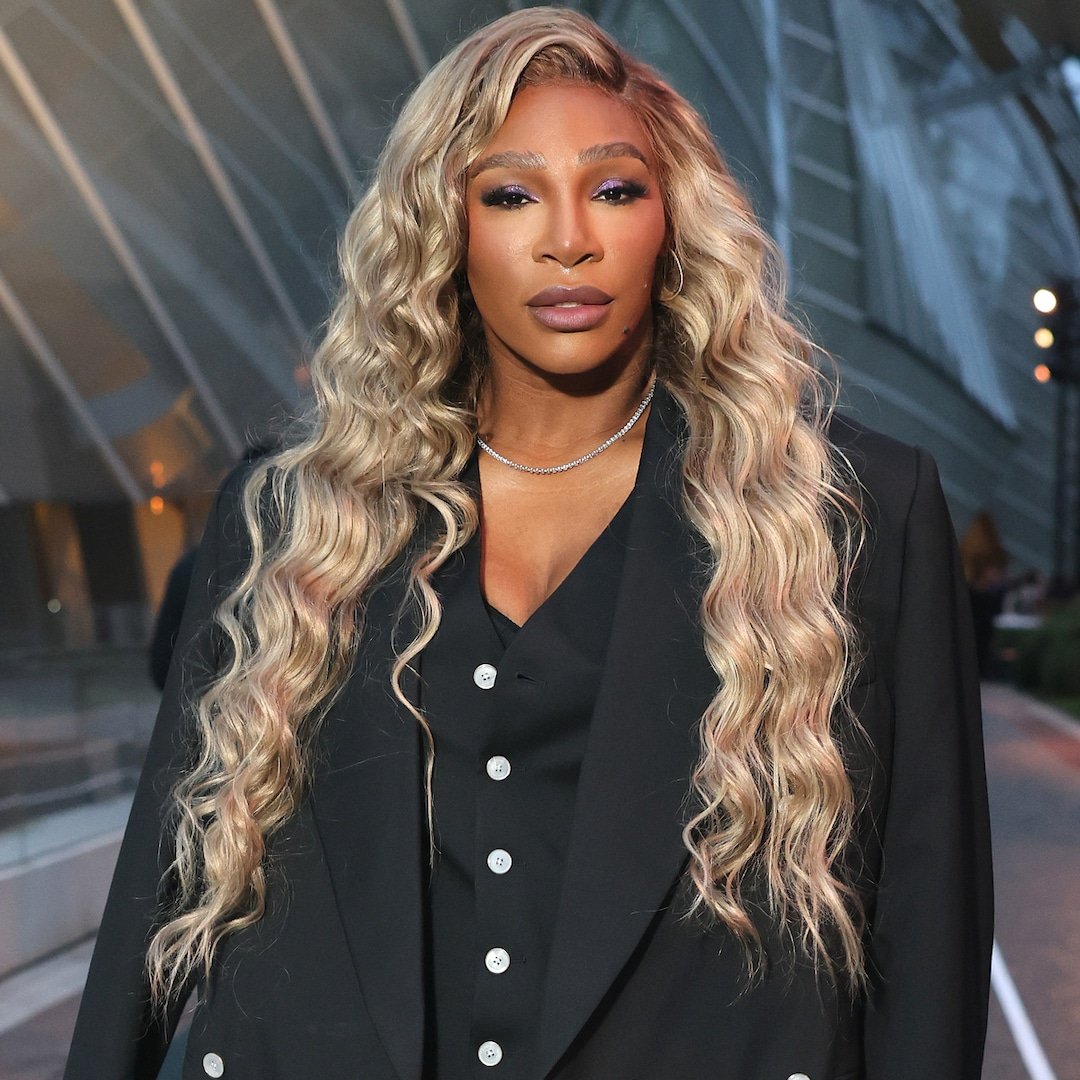  Serena Williams Details Getting Cyst Removed From Her Neck 