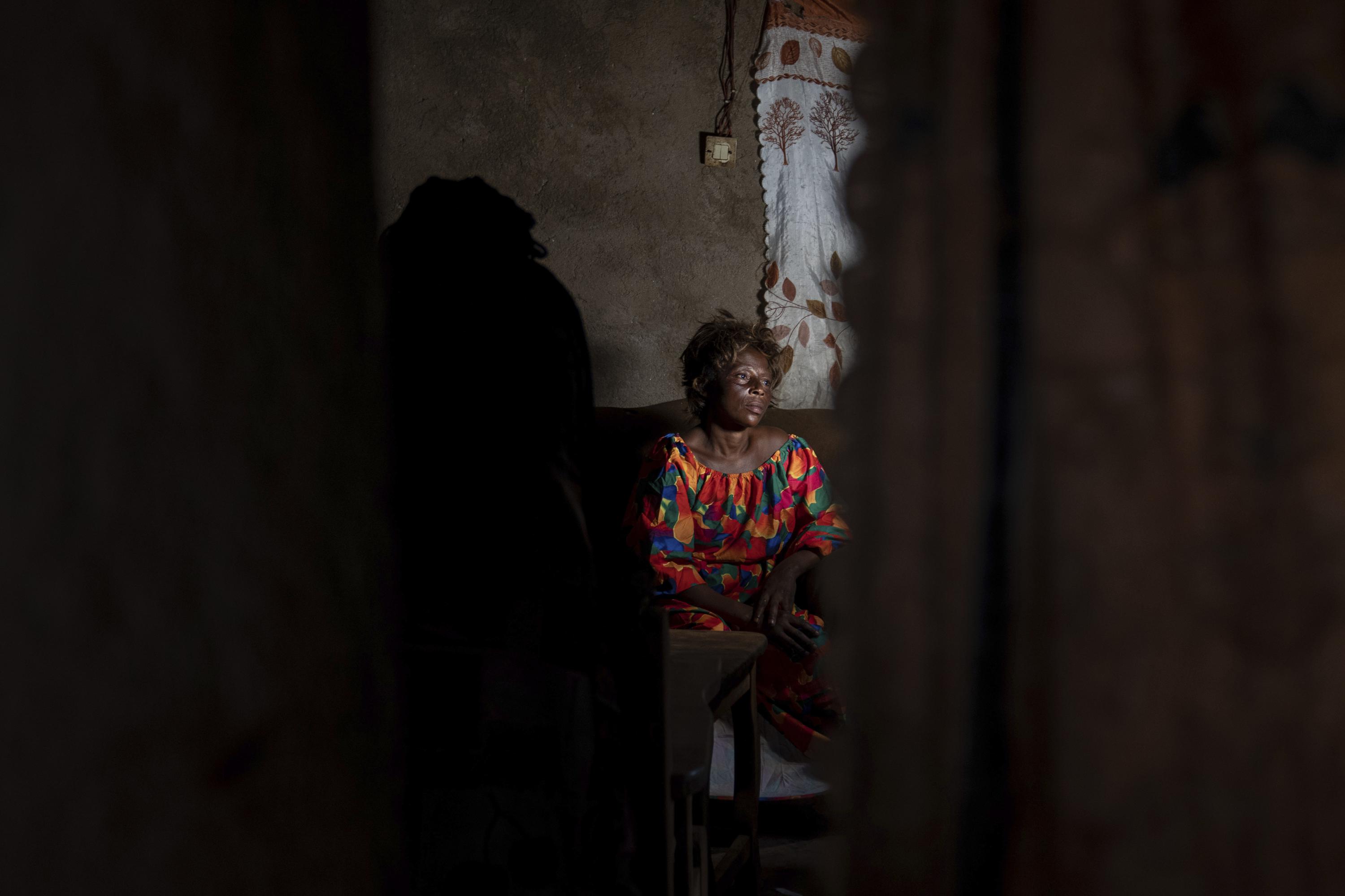 Sex workers find themselves at the center of Congo's mpox outbreak