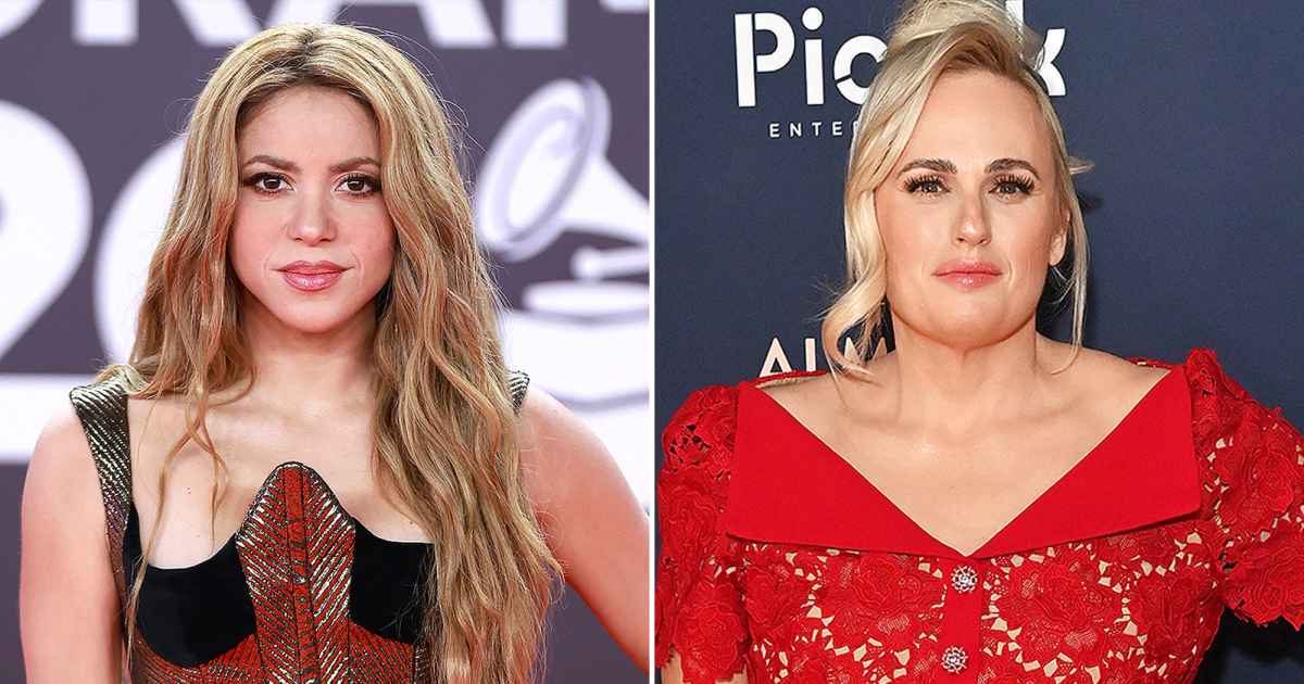 Shakira Responds to Being Named in Rebel Wilson's 'The Deb' Lawsuit