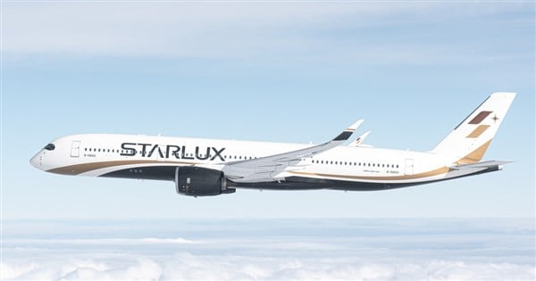 Shares of Starlux soar over 53% on Taiex debut