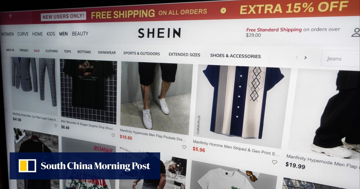 Shein keeps UK listing plan under wraps as it begins work on supply chain hub in Guangzhou