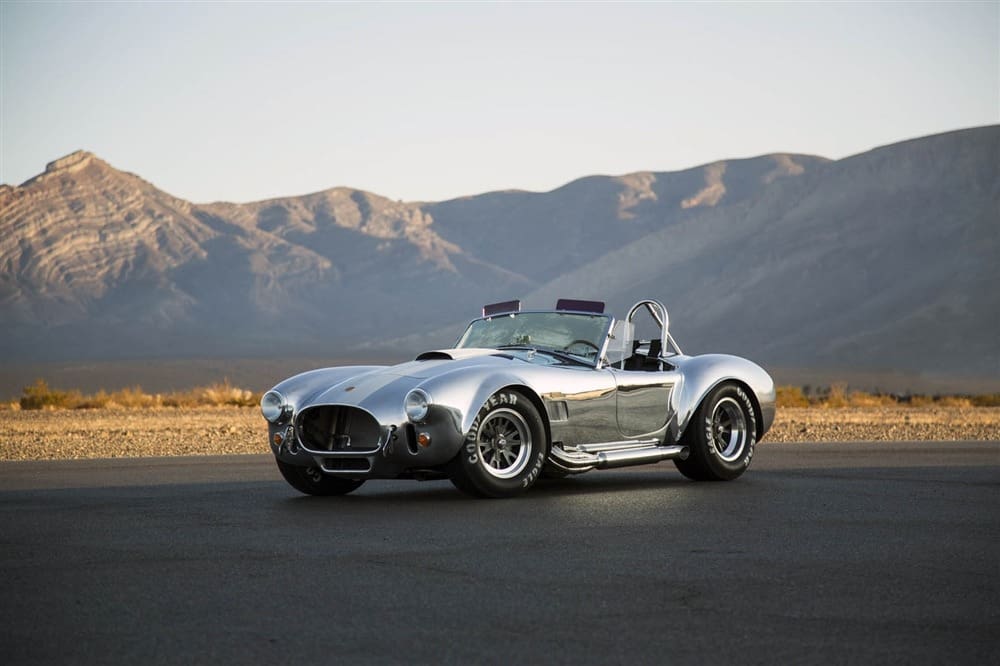 Shelby 427 Cobra Price, Specs, and Photos