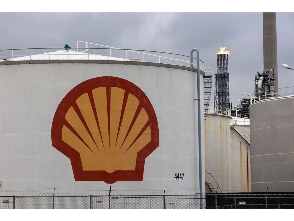 Shell Sees Strong Natural-Gas Production in Third Quarter