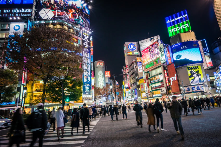 Shibuya introduces year-round ban on street alcohol consumption