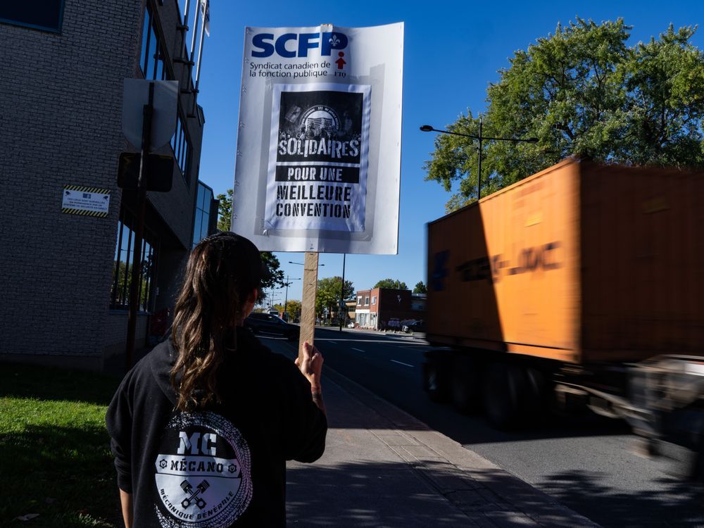 Shippers call on feds to shield supply chains against labour disruptions