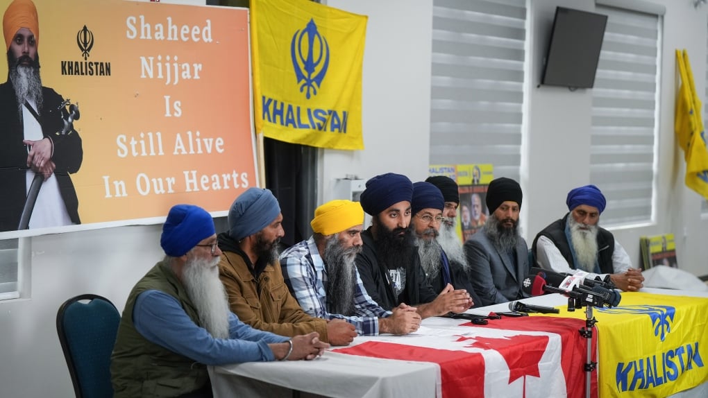 Sikh groups call for Indian consulates to be shut down in Vancouver, Toronto