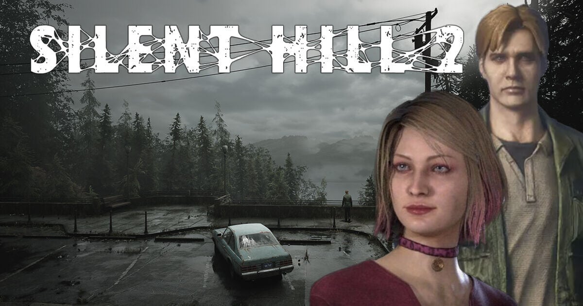 Silent Hill 2 release time, date, pre-load, file size and PS5 money saving trick