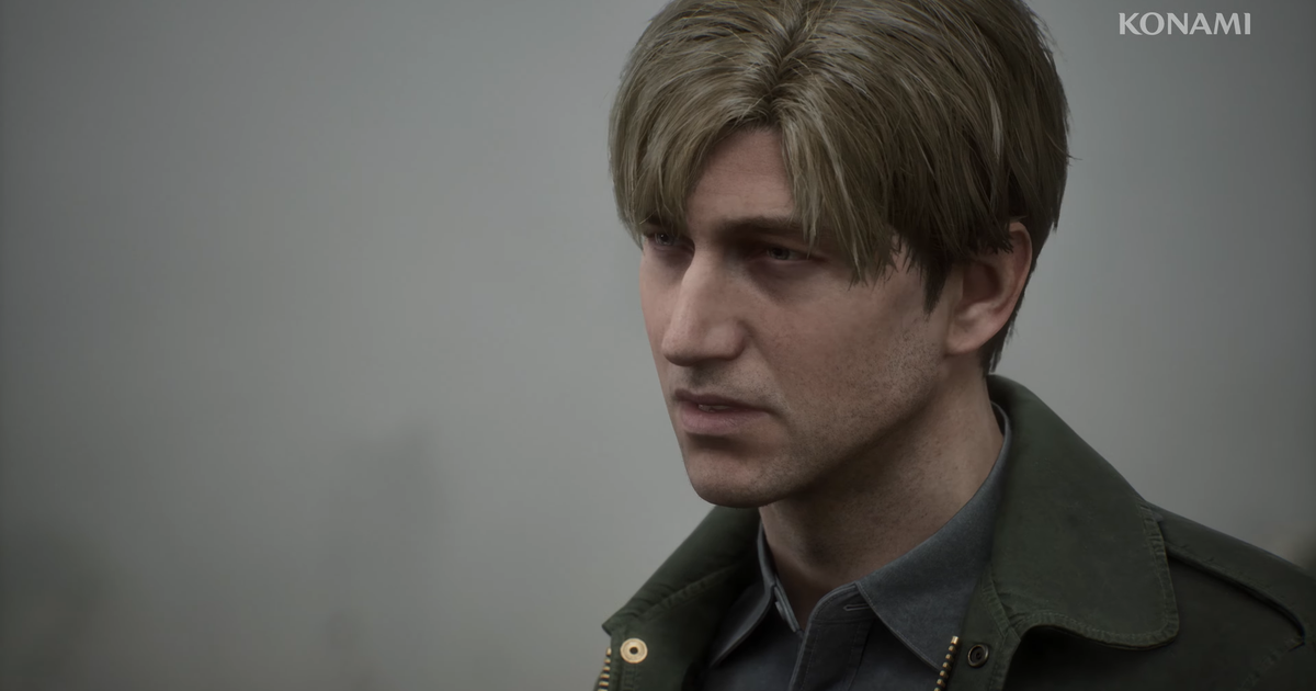 Silent Hill 2 Remake modders remove fog and replace James Sunderland in nod to HD Collection