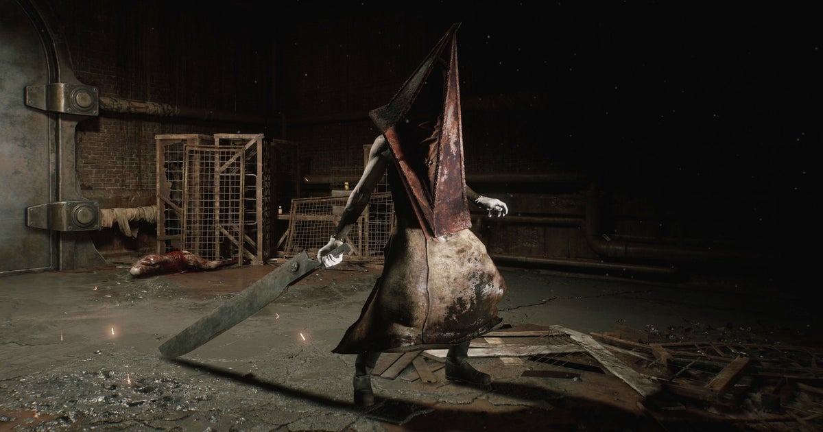 Silent Hill 2 remake tops one million copies sold in less than a week