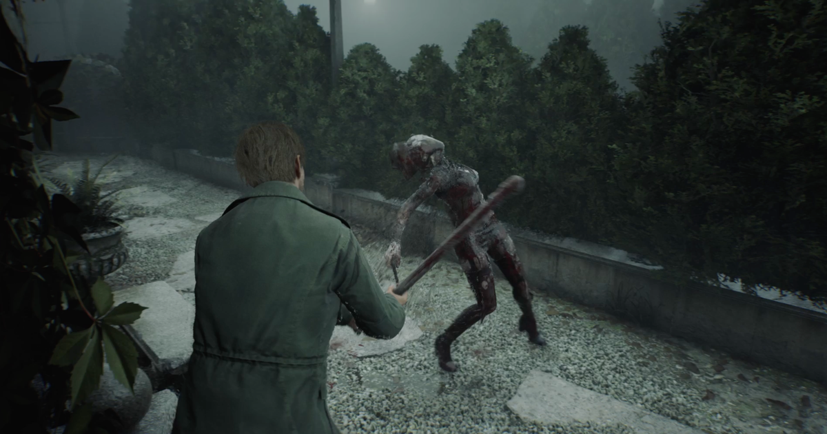 Silent Hill 2's original director calls Silent Hill 2 Remake "a legitimate evolution"