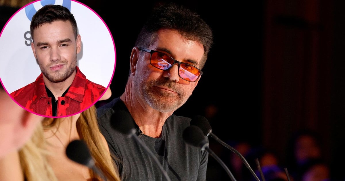 Simon Cowell Breaks Silence on Liam Payne's Death: 'I Feel Empty'