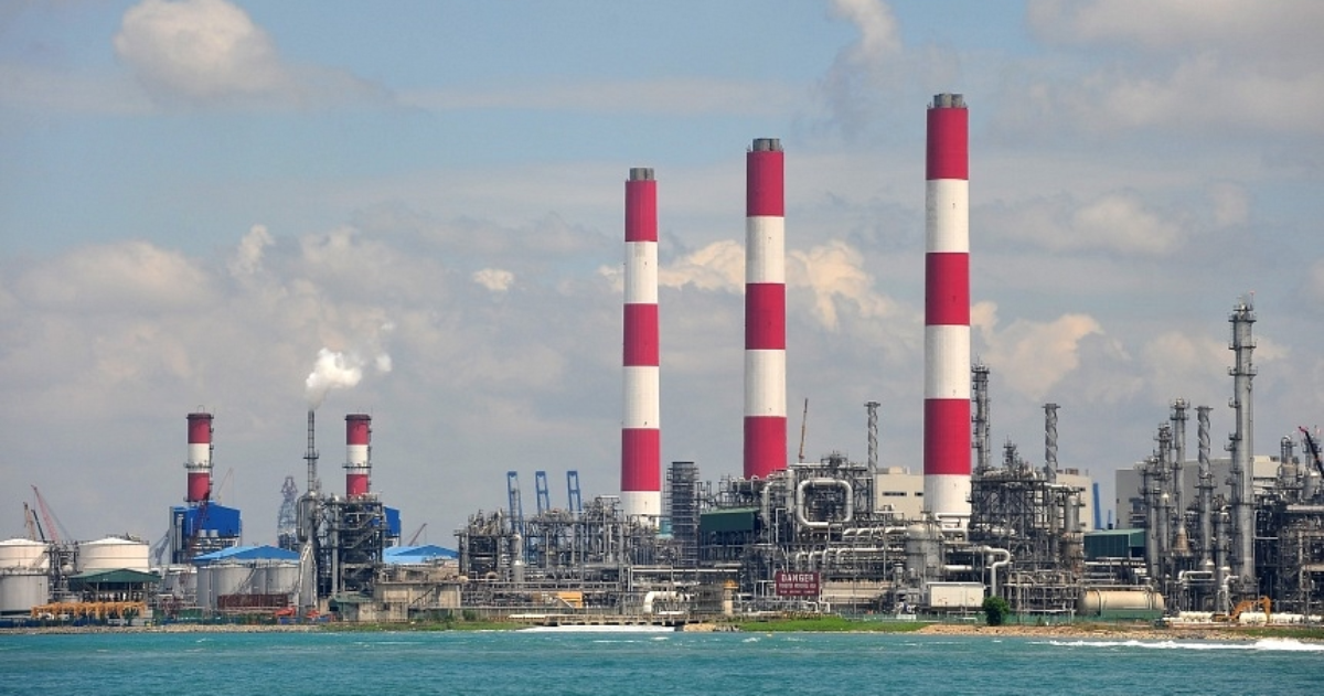 Singapore to co-fund CCS studies at some power plants to aid net-zero emissions target