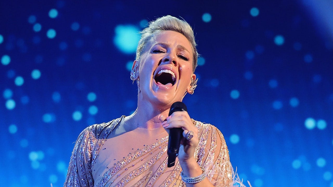 Singer Pink postpones slate of concerts due to reasons beyond her control