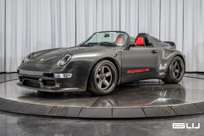 Singer vs. Gunther Werks: Which Is The Better Air-Cooled 911 Magician?