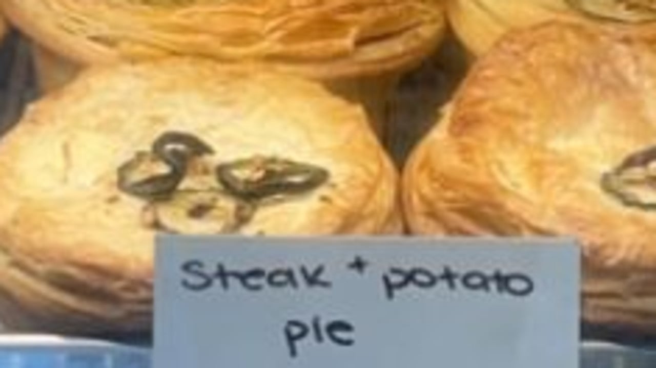 Single meat pie pic drives Aussies insane