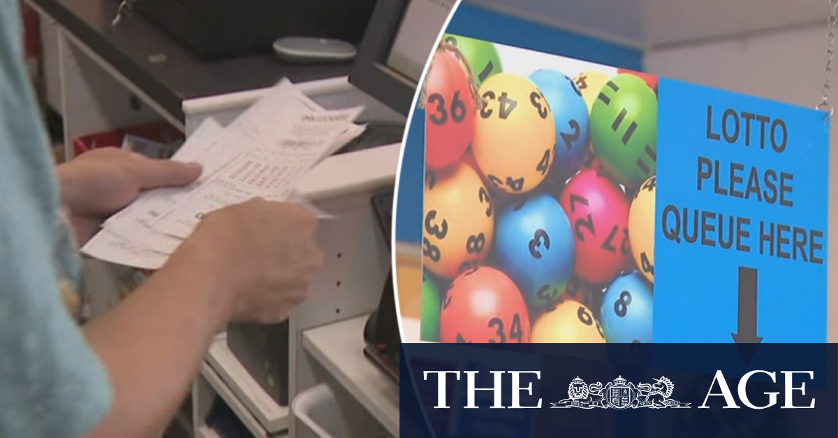 Single winner takes $30 million lottery jackpot