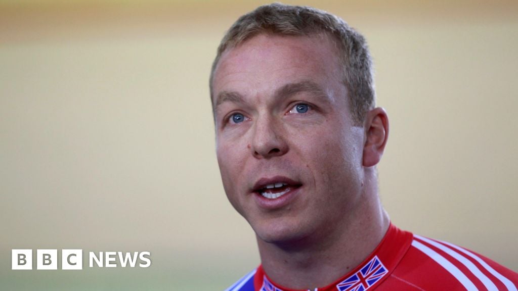 Sir Chris Hoy courage praised as he reveals terminal cancer