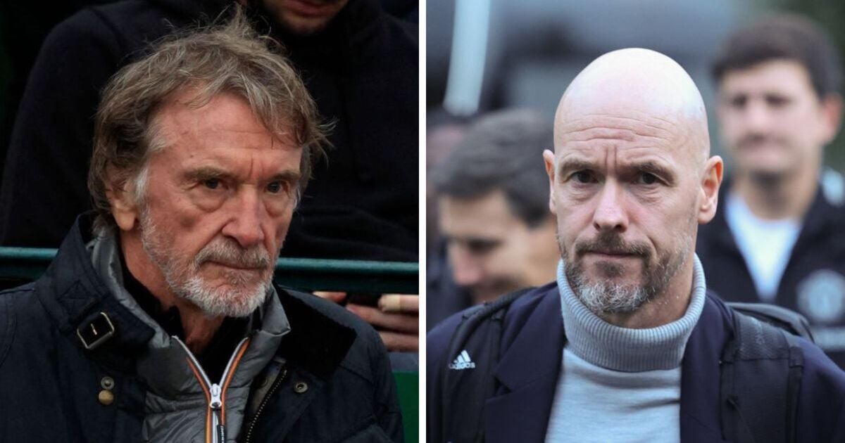 Sir Jim Ratcliffe has a 'dream' Man Utd manager candidate - it's not Thomas Tuchel