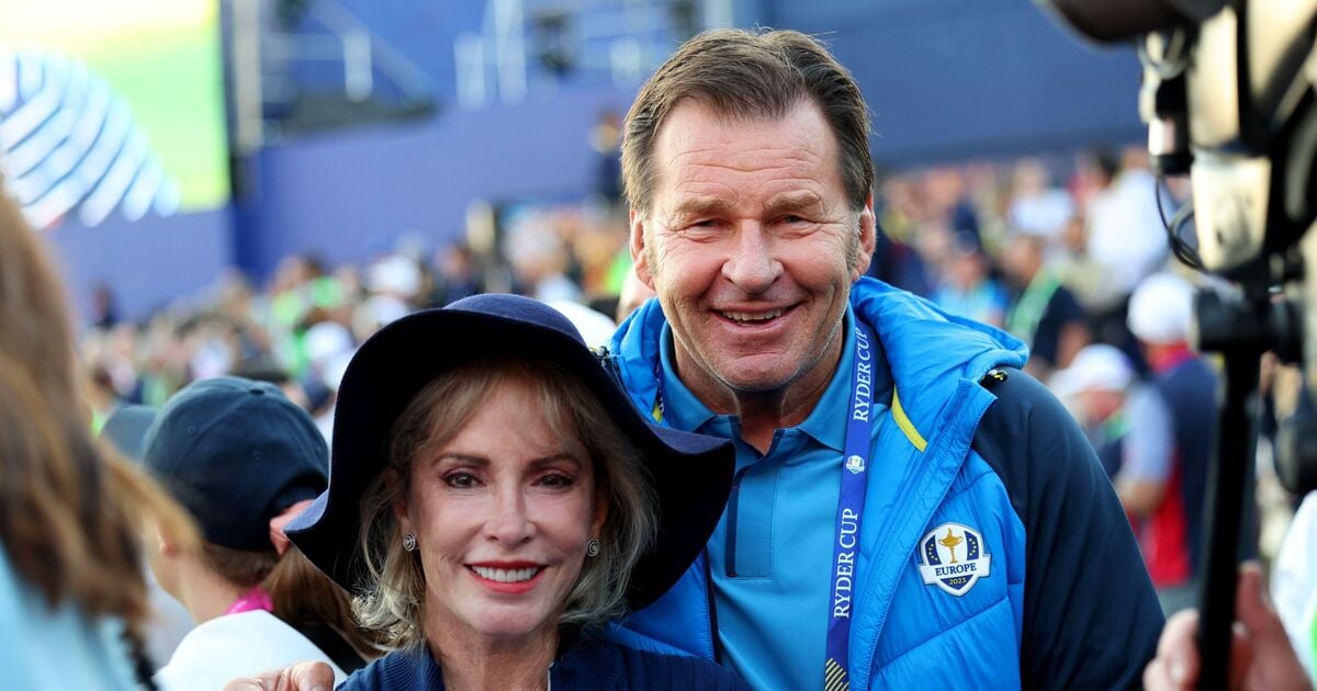 Sir Nick Faldo and wife release statement after controversial decision