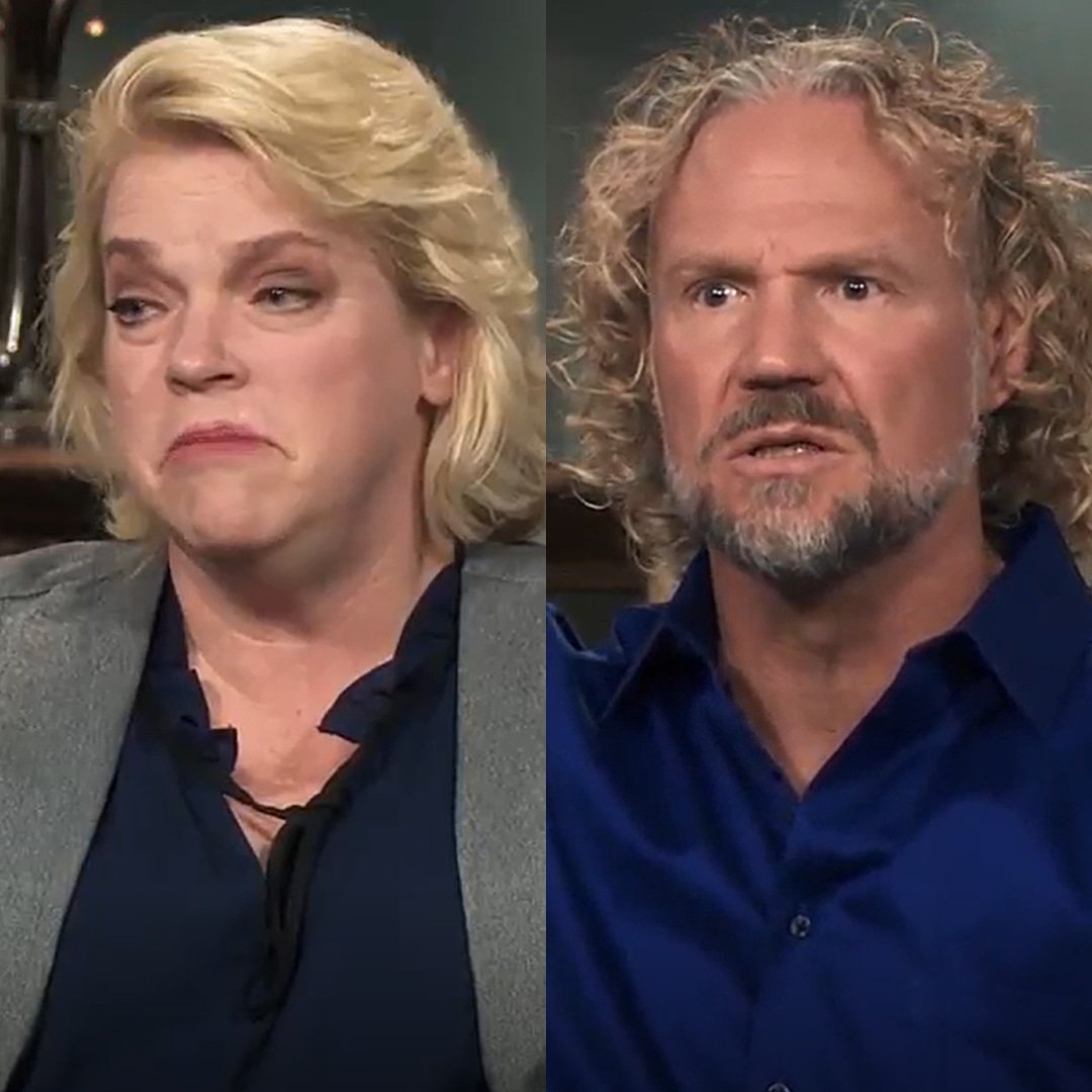  Sister Wives' Janelle Brown Claims Kody Hasn't Seen Grandkids in Years 