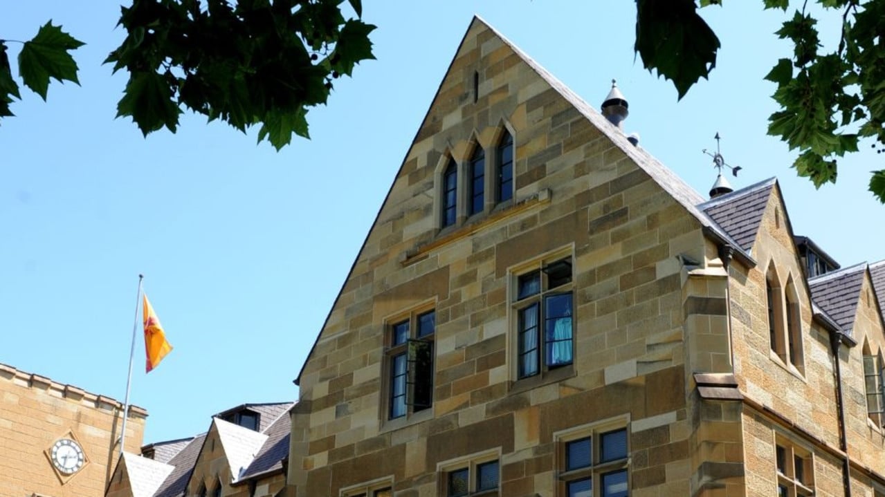 Six students expelled at elite Sydney college