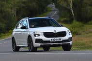 Skoda Kamiq 2024 long-term test