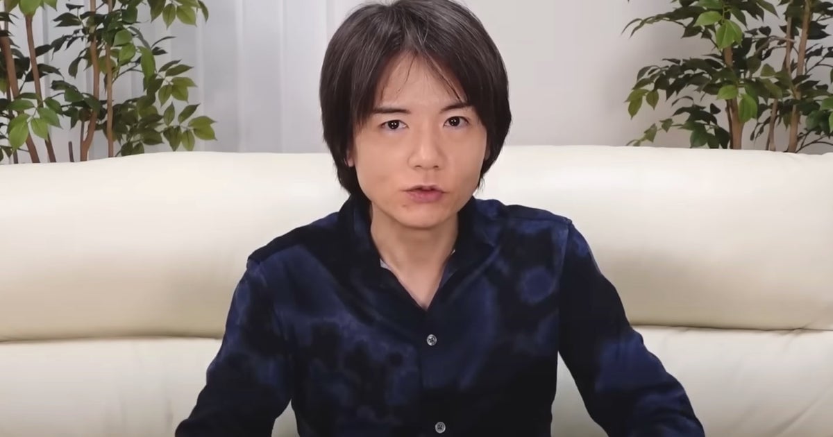 Smash Bros. creator Masahiro Sakurai is ending his acclaimed YouTube series this month