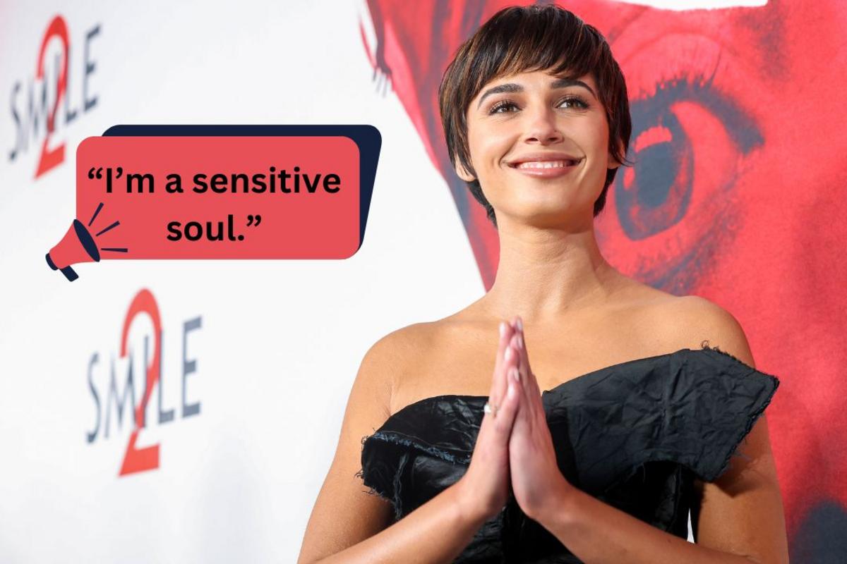 Smile 2's Naomi Scott Begs You Not to 'Do the Creepy Smile at Me'