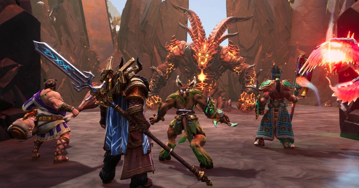 Smite 2 studio Hi-Rez lays off undisclosed number of employees