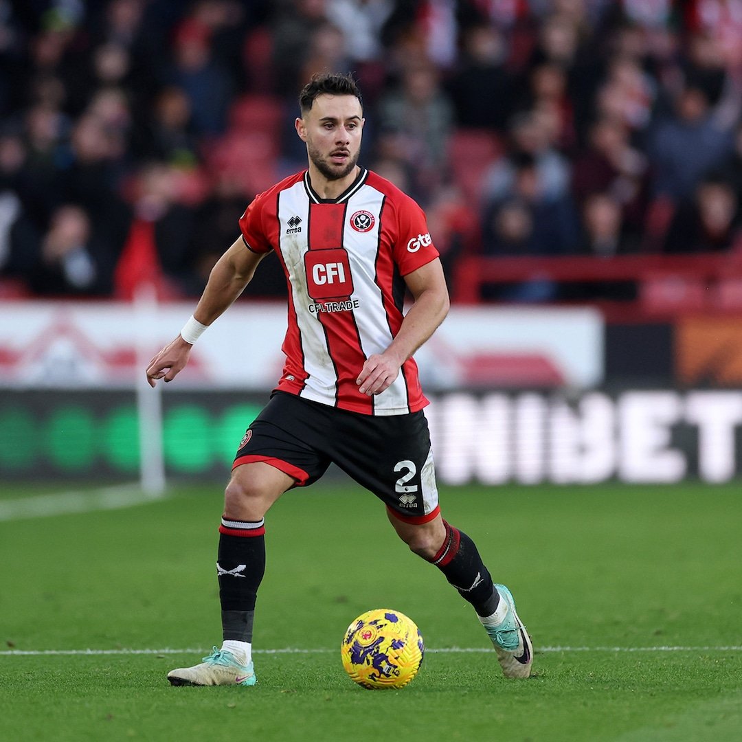  Soccer Star George Baldock Found Dead in Swimming Pool at 31 