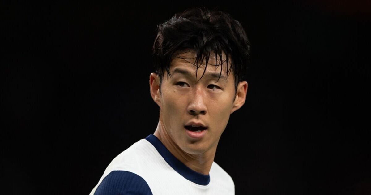 Son Heung-min's dad guilty of child abuse and accused of injuring kid at football academy