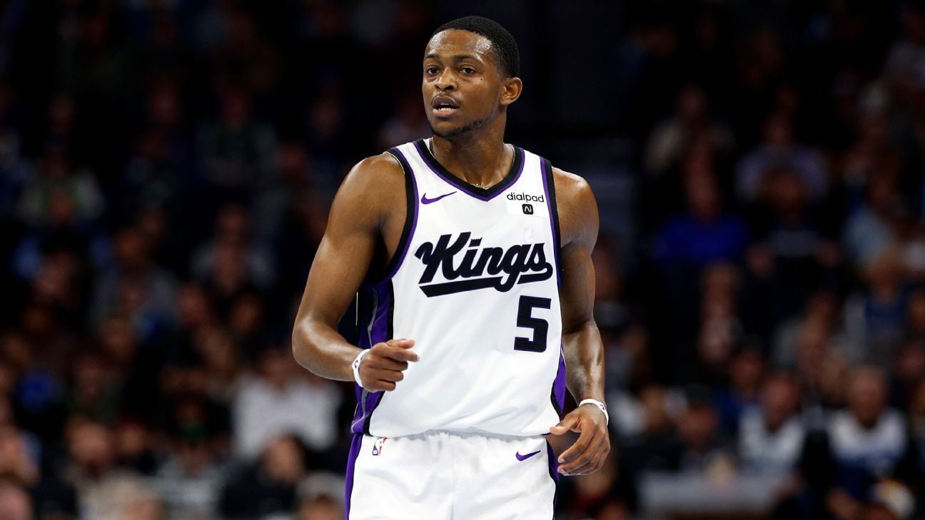 Sources: Kings' Fox bypasses extension, eyes '25