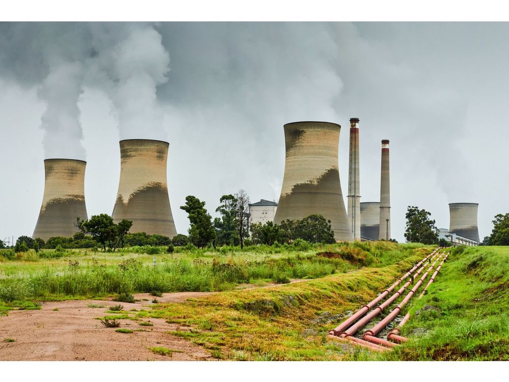 South Africa Seeks Billions in Climate Funds as It Keeps Coal Plants Open