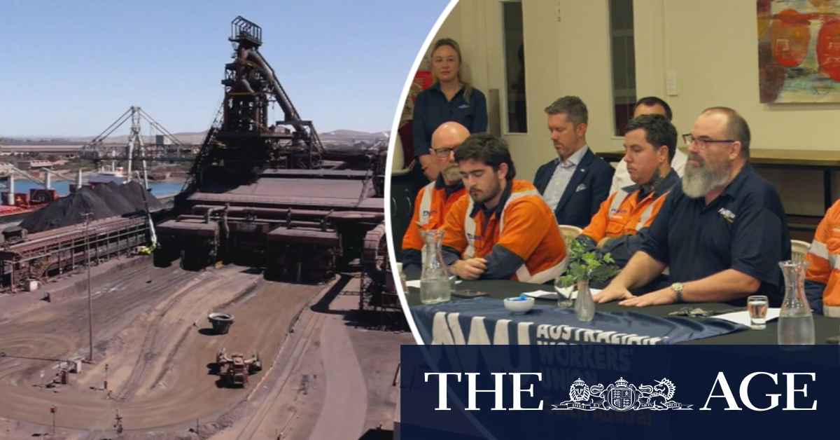 South Australian steelworks' future in limbo