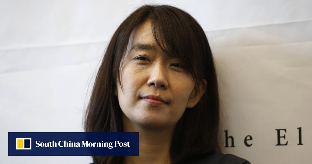 South Korean author Han Kang wins 2024 Nobel Literature Prize