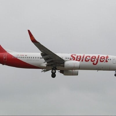 SpiceJet stock jumps 9% on plans to induct 10 planes by November-end