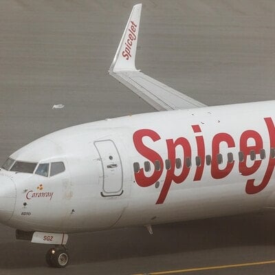 SpiceJet up 3% on settling $23 mn dispute with Aircastle & Wilmington Trust