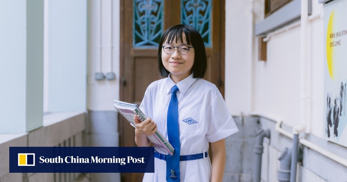 Spirit of Hong Kong Awards: 14-year-old who founded youth NGO to address inequality