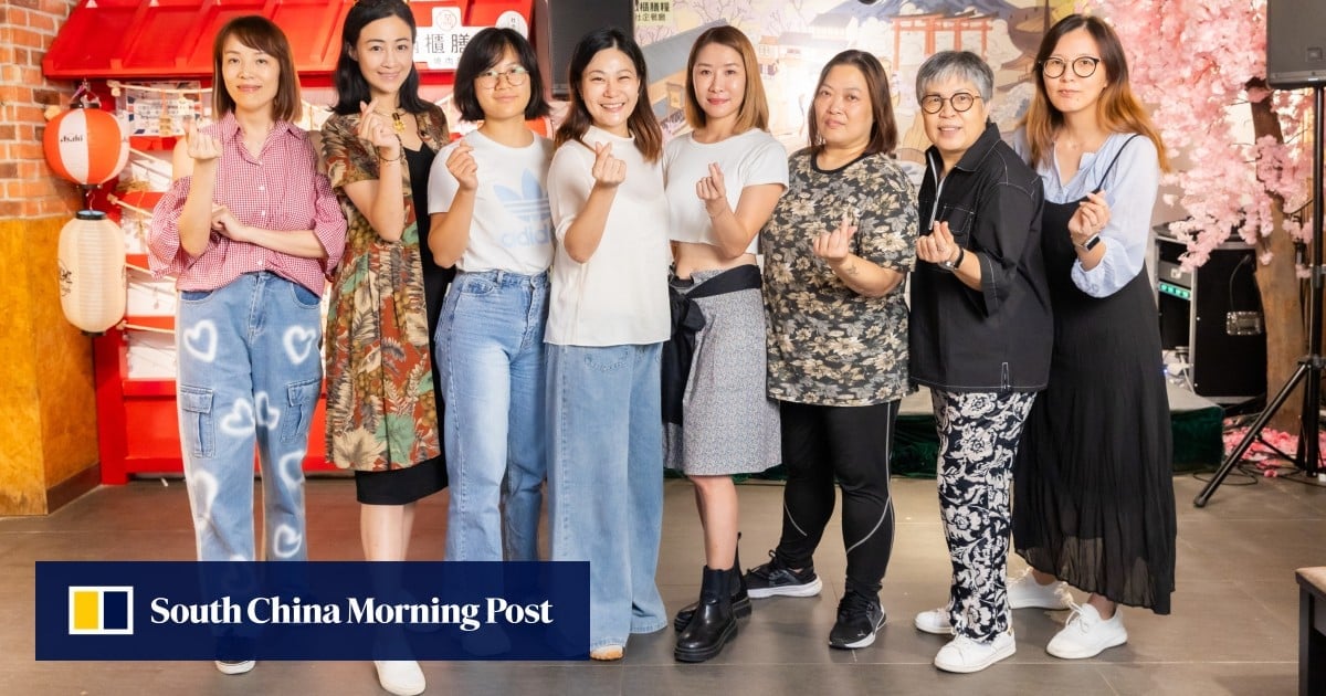 Spirit of Hong Kong Awards: Sisterpeer helps women get back on their feet, start businesses