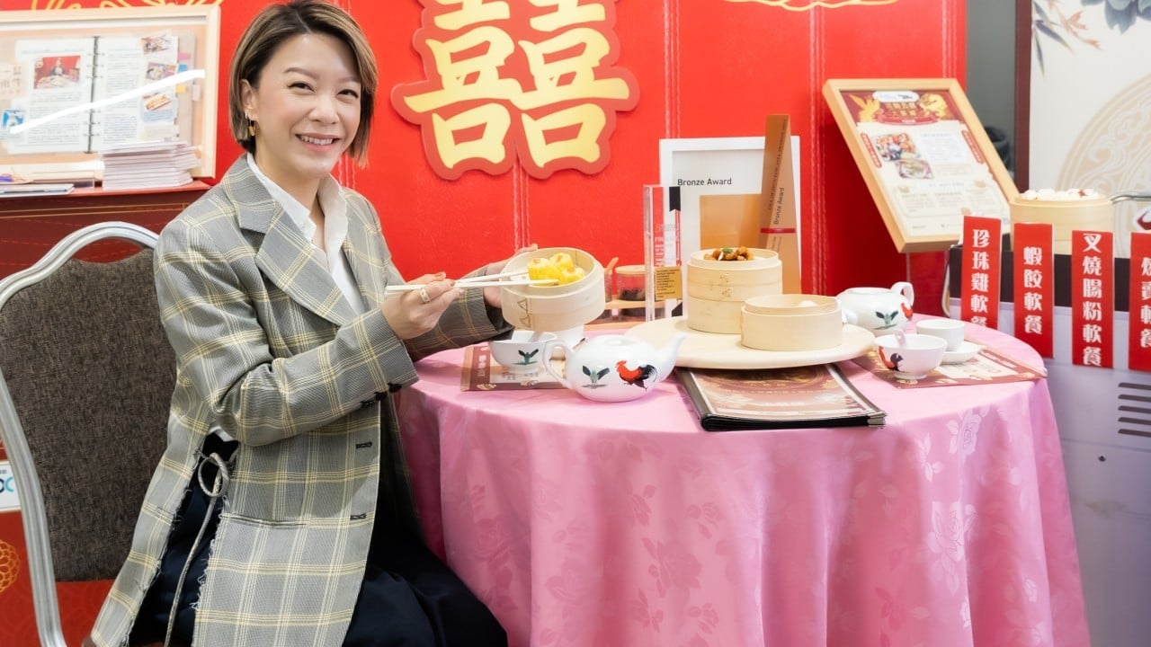 Spirit of Hong Kong Awards: social enterprise promotes dignified dining with soft meals