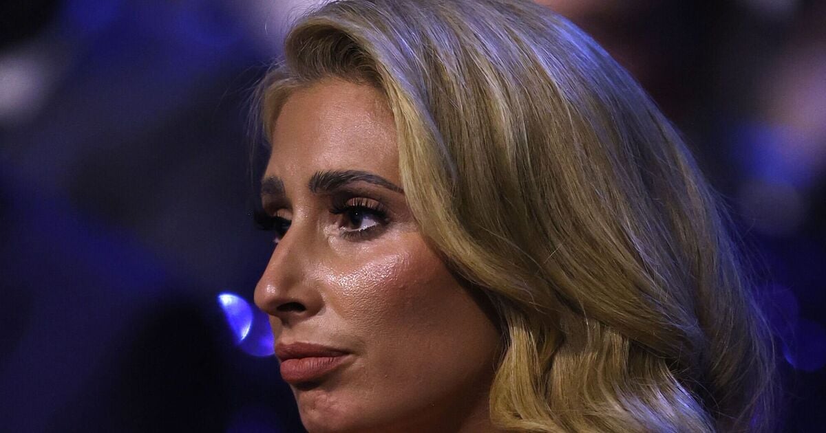 Stacey Solomon 'quits huge TV show' after sparking exit fears with cryptic hints