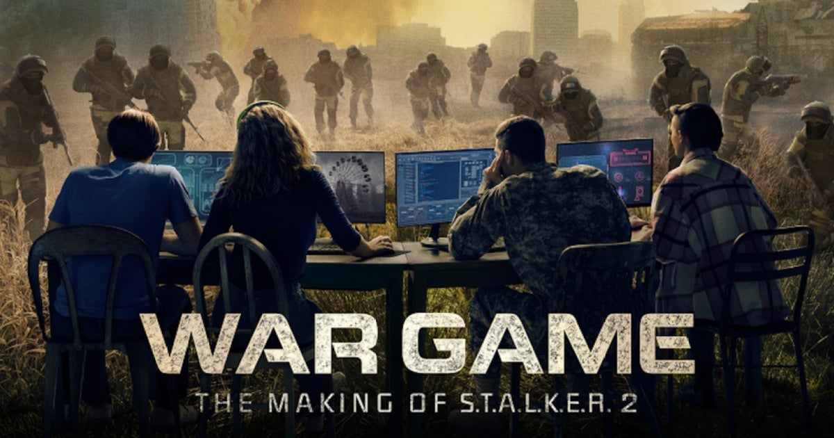 Stalker 2 documentary shares personal stories from development against the backdrop of war