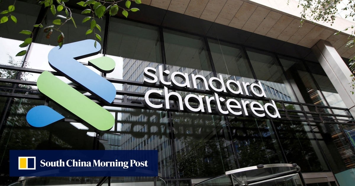 Standard Chartered third-quarter net profit of US$931 million beats estimates