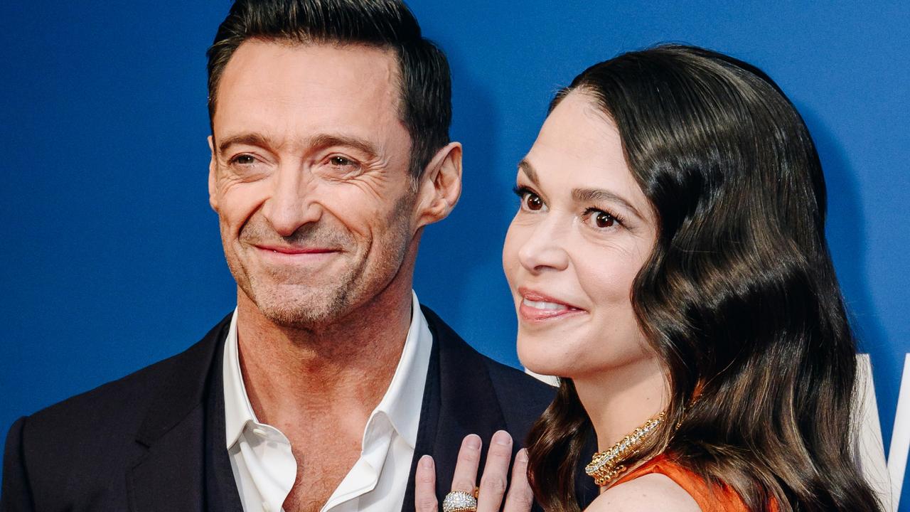 Star files for divorce amid Jackman rumour