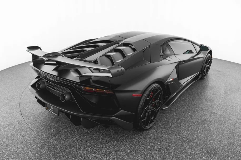 Stealth Mode Activated: Best Matte Black Cars For Sale