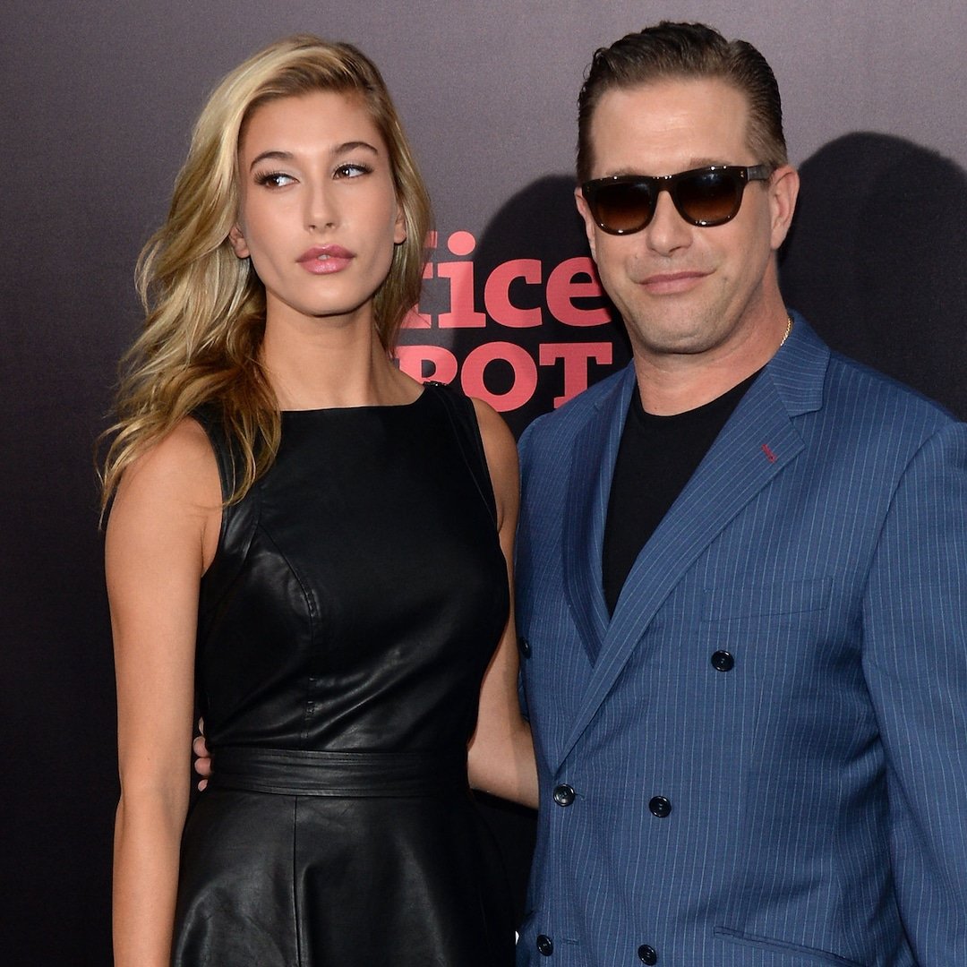  Stephen Baldwin Credits Hailey Bieber With Helping Justin "Survive" 