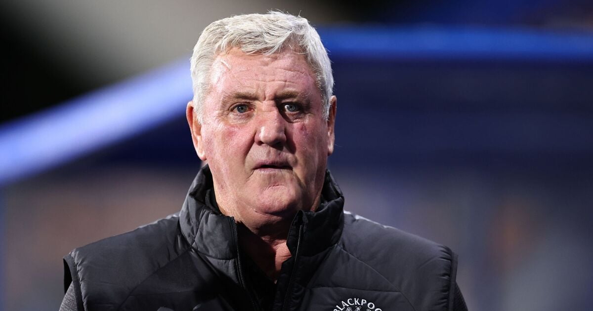 Steve Bruce issues emotional statement after tragic death of his four-month old grandson