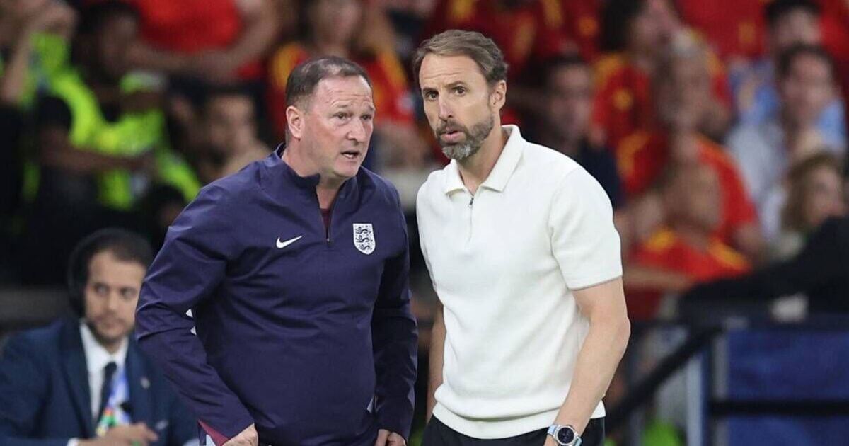 Steve Holland makes call on joining Gareth Southgate at Man Utd if Ten Hag sacked